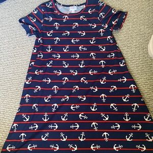 LuLaRoe Jessie dress!